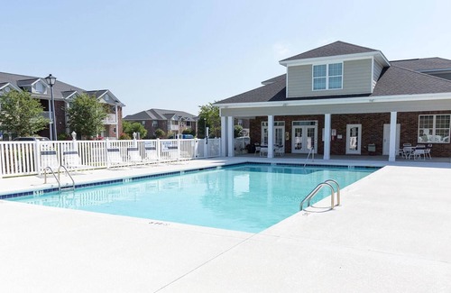 Carolina Forest Apartment | Landing | Spectacular 2BD, Clubhouse, Gym