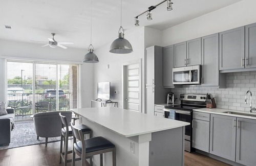 Austin Apartment | Landing | Spectacular 1BD, Pool, Clubhouse