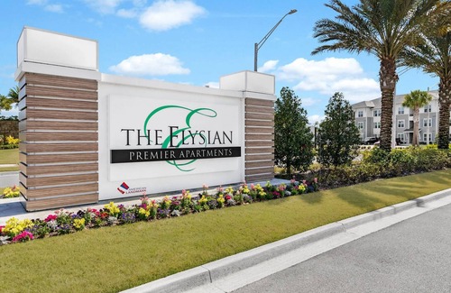 St. Johns Apartment | Landing | Spectacular 2BD, Gym