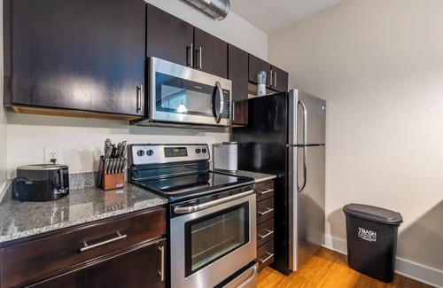 Church Hill Apartment | Landing | Stunning 1BD, Clubhouse, Gym