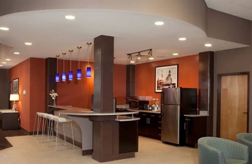 Church Hill Apartment | Landing | Stunning 1BD, Clubhouse, Gym