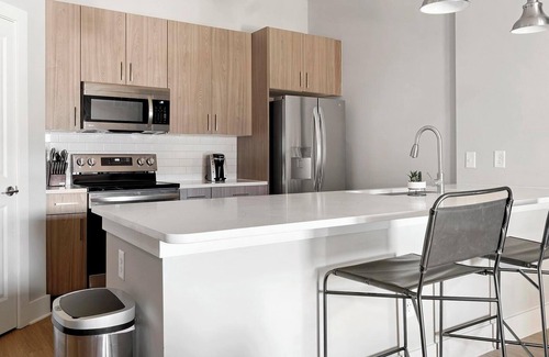Town Center Apartment | Landing | Stunning 1BD, Pool, Game Room