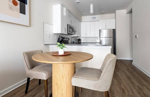 Concord Apartment | Landing | Stylish 1BD, Gym, Clubhouse