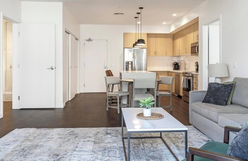 Downtown Tucson Apartment | Landing | Stylish 2BD, Courtyard, Clubhouse