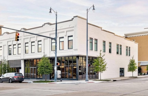 Five Points South Apartment | Landing | Stylish 2BD in Five Points South