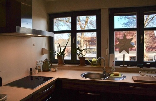 Wunsdorf Other | Landlust am See - View by the fireplace