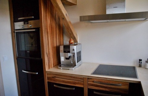 Wunsdorf Other | Landlust am See - View by the fireplace