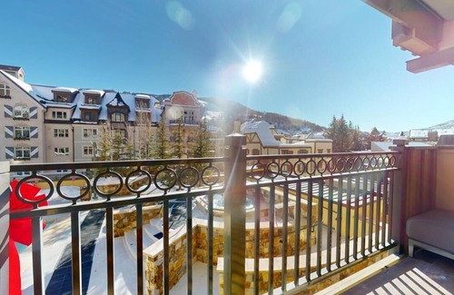 Vail Condo | Landmark 204 - 2 Bedroom Diamond