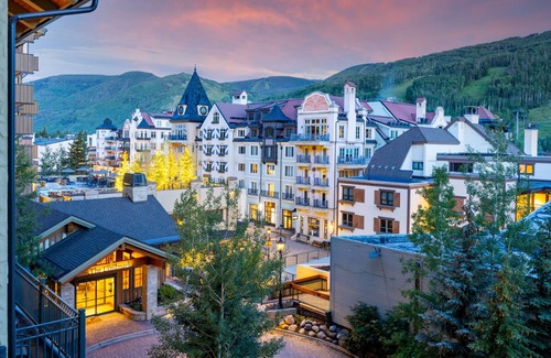 Vail Condo | Landmark 501 - 2 Bedroom Diamond