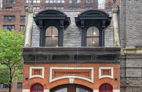 Midtown East House | Landmarked Luxury Building & Maison Rouge NYC