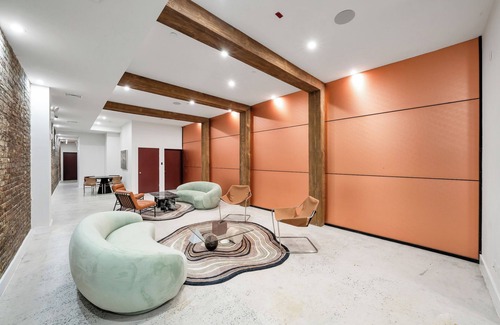 Midtown East House | Landmarked Luxury Building & Maison Rouge NYC