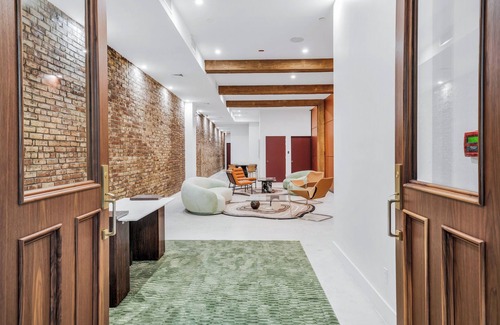 Midtown East House | Landmarked Luxury Building & Maison Rouge NYC