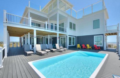 Oak Island House | Lands End