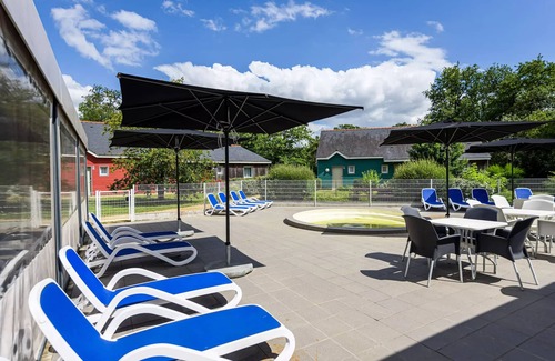 Saumur House | Lands of France - Domaine du Golf* - Privilege Duplex Cottage 2 rooms 4 people