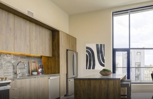 The Crossings Condo | Landsby 2BR Condo w Outdoor Pool and Hot Tub