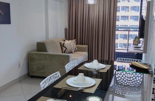 Mucuripe Apartment | Landscape Flat Alto Padrão Condomínio a beira mar