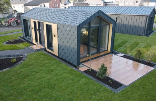 Sohren House | Landzeit - get Your Tiny Moments - Tiny Houses im Hunsrück