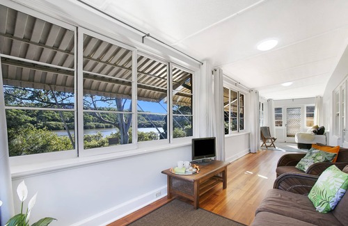 Linley Point House | Lane Cove River Waterfront Home