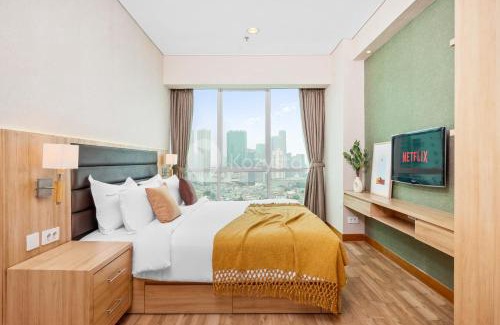 Setiabudi Apartment | Lanea by Kozystay - Setiabudi