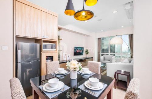 Setiabudi Apartment | Lanea by Kozystay - Setiabudi
