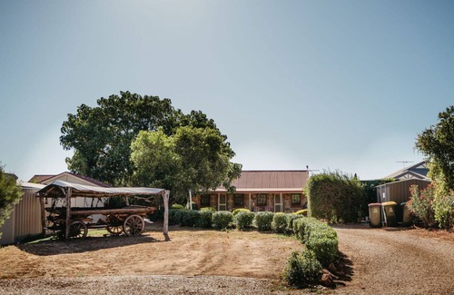 Tanunda Apartment | Langmeil Cottages - Linden