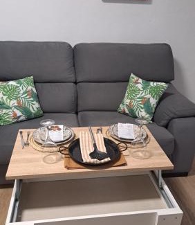 Punta Umbria Apartment | Langostino 18 bajo