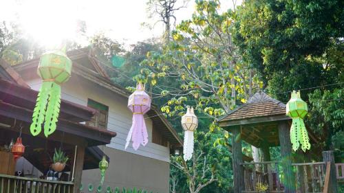 Chiang Dao House | LANNA HOUSE บ้านลานนา เชียงดาว