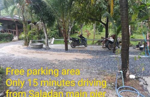 Ko Lanta House | Lanta KS Garden