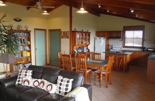 Island Beach House | Lantauanan - Island Beach Lookout, Kangaroo Island