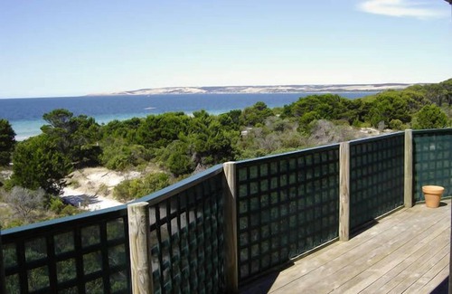 Island Beach House | Lantauanan - Island Beach Lookout, Kangaroo Island