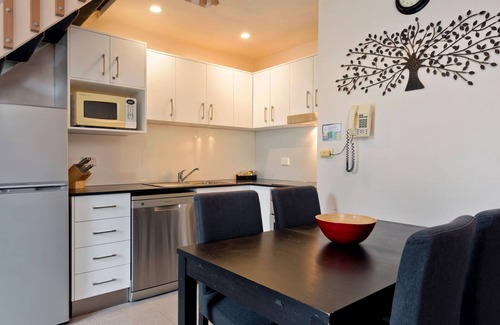 Thredbo Apartment | Lantern 29 - 1 bedroom and Loft