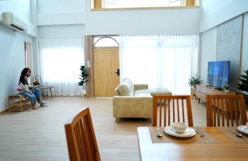 Nimman Apartment | Lapin No.8 (Stay privacy in whole cozy apartment)