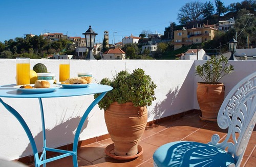 Argyroupoli Apartment | Lappa apartments - Village