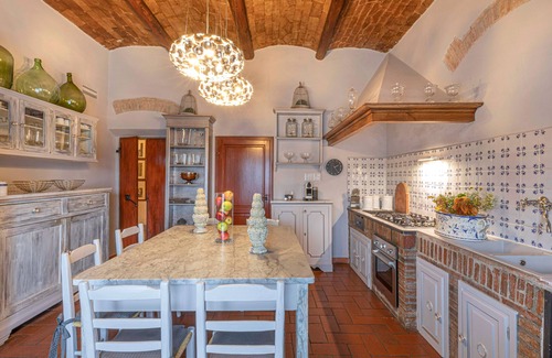 Impruneta Villa | LaQuerciaEstate -Quintessential Italian Experience