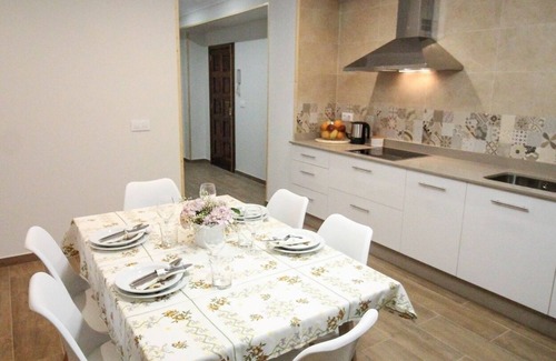 Arcade Apartment | Lar de Carmen