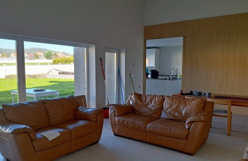 Naron Villa | LAR DE Chás. Passivhaus Ferrolerra. Club de Golf