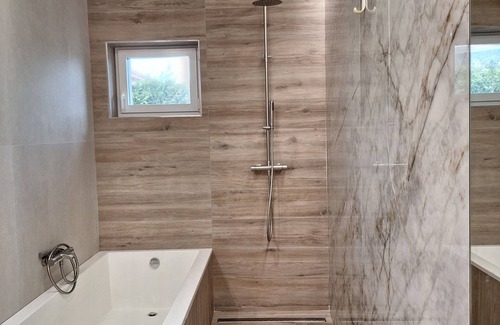 Naron Villa | LAR DE Chás. Passivhaus Ferrolerra. Club de Golf