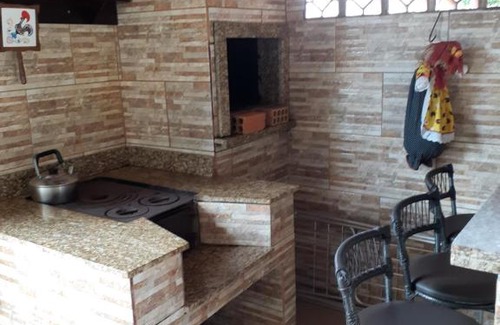 Barra do Itapocu House | Lar do Sossego