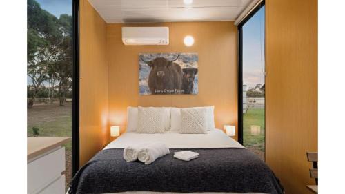 Purdeet House | Lara Grove Cottage by Tiny Away