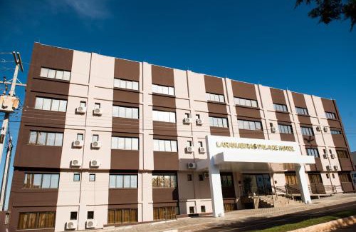 Laranjeiras do Sul Hotel | Laranjeiras Palace Hotel