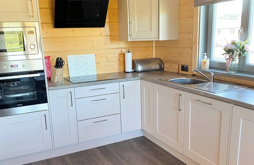 Lindal in Furness Cottage | Larch Lodge - UK30009