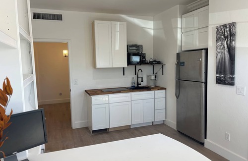 Dynamite Ranch Apartment | Large 1-bedroom apartment with Flex Room - Cave Creek with Yard