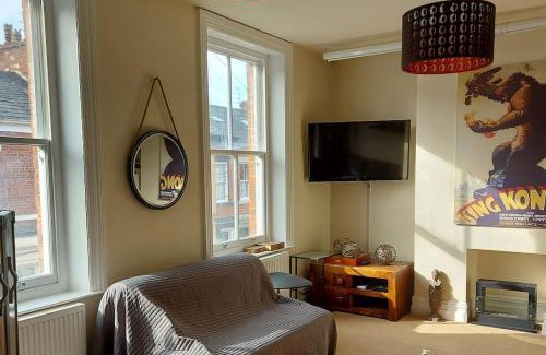 Preston Apartment | Large 2 Bedroom City Centre Apartment + Parking