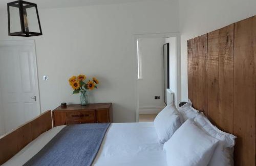 Preston Apartment | Large 2 Bedroom City Centre Apartment + Parking