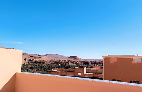 Tinghir House | Large 220m² house: Peace and nature in the heart of the Todra Valley