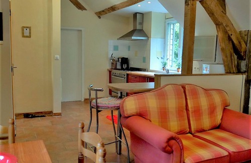 Juvigny-sous-Andaine Apartment | Large 3 bedroom Apartment in the French, Normandy Countryside.