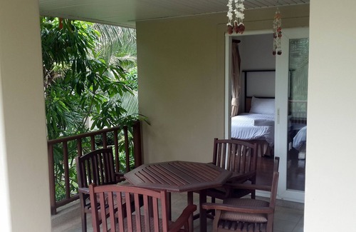 Cha-am Villa | Large 3 Bed Beach Villa Overlooking Pool With Private Spa. Perfect for families