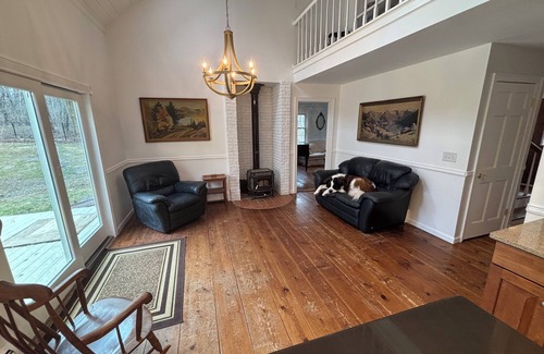 Canton House | Large 3-bedroom house in a quiet neighborhood in the village of Canton, NY