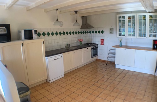 Brossac Cottage | Large 3* cottage for 10 with large shared pool and fantastic views