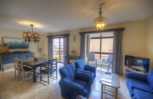 Sliema Apartment | Large 3bdm flat in the city, near the sea GOSLM-2
